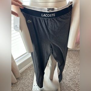 Lacoste Men’s Medium Lounge Pants